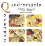 Herbert von Karajan - Maestro Nobile, Compilatie 4xCD, Muzica Quadromania