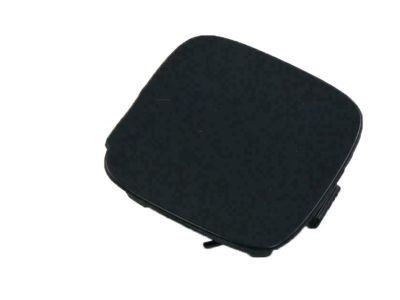 Capac bara carlig remorcare Lexus Gs (S190), 2008-03.2012, montare spate, stanga, RapidAuto