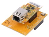 Placă de Expansiune Ethernet SPI MSP430 LaunchPad WIZ550IO IOSHIELD-L