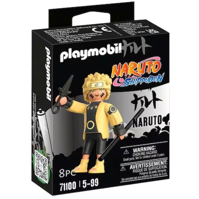 Playmobil Naruto &amp;ndash; Naruto Sage foto
