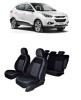 Set Huse scaune dedicate Hyundai IX35 (2010-2015) Include husa pentru cotiera, Umbrella