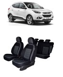 Cumpara ieftin Huse scaun Hyundai IX35 (2010-2015) Include husa pentru cotiera, Umbrella
