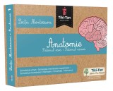 Lectii Montessori. Anatomie: Sistemul osos, sistemul nervos - Gama