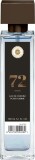 Apa de parfum pentru barbati Nr. 72, 150ml, IAP Pharma