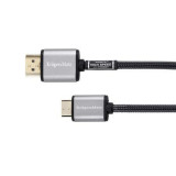 Cablu 2.0 HDMI la mini HDMI 1.8m Profesional Kruger&amp;Matz