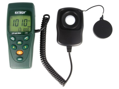 Luxmetru Digital LT45 foto