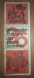 Preparate culinare din pește oceanic