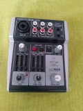 Mixer Audio Behringer XENYX 302USB