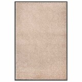 Cumpara ieftin Covoras de usa, bej, 80x120 cm