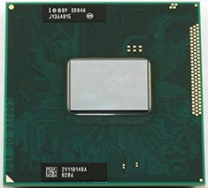 Procesor laptop Intel Core i5-2430M SR04W 2.4GHz - 3.0GHz Turbo foto