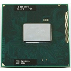 Procesor laptop Intel Core i5-2430M SR04W 2.4GHz - 3.0GHz Turbo