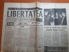 Ziarul libertatea 1- 2 noiembrie 1990-hagi si... aniversarea lui pele