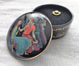 Cutie muzicală - The Franklin Mint - 1988 - Cenușăreasa