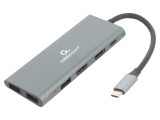 Adaptor USB 3.1 0,15m Negru 5Gbps Cablexpert