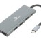 Adaptor USB 3.1 0,15m Negru 5Gbps Cablexpert