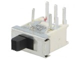 Comutator Glisant SPDT ON-ON THT 0.4A/20VDC