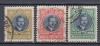 ROMANIA 1930 LP 88 CAROL II - LONDRA SERIE STAMPILATA, Stampilat