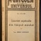 agricultura 1944 LUCRARI AGRICOLE din TIMPUL ANULUI &ndash; dr. Ernest Grintescu, 118 pag, tabele. Biblioteca AGRICOLA a Ziarului UNIVERSUL. Stare uzata