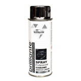 Cumpara ieftin Spray Vopsea Crom Brilliante, Argintiu, 400ml