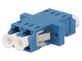 Soclu Fibră Optică Monomod Duplex Mamă, Logilink