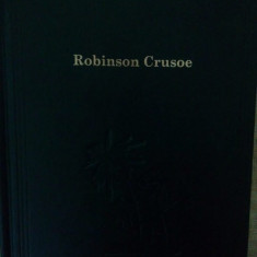 Daniel Defoe - Robinson Crusoe (editia 2009)