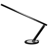 Cumpara ieftin Lampă Manichiură Profesională Daylight Neagră, 20W, 73cm, Reduce Oboseala Ochilor