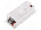 Alimentator pulsatoriu LED TRIDONIC 25W 24-42VDC 450-600mA 198-264VAC