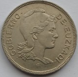Spania, 2 Pesetas 1937 Guvernul Euzkadi