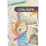 Szandra &eacute;s a csajok 5. - Csal&aacute;dfa - Bal&aacute;zsy Panna