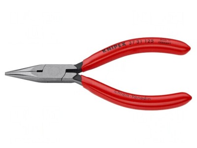 Pliers Precision for Mechanics 125mm foto