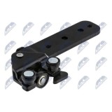 Ghidaj role usa culisanta inferior Peugeot Bipper 2007-, Citroen Nemo 2007-, Fiat Fiorino 2007-, Qubo 2008-, partea Dreapta, cu brat, 1396223080