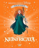 Cumpara ieftin Neinfricata. Volumul 46. Disney. Biblioteca magica, editie de colectie