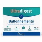 Ultradigest Ballonnements, 30 capsule, Vitavea