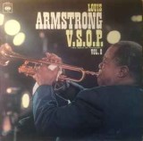 Vinil LP Louis Armstrong &lrm;&ndash; V.S.O.P. (Very Special Old Phonography) (VG++)