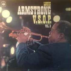 Vinil LP Louis Armstrong ‎– V.S.O.P. (Very Special Old Phonography) (VG++)