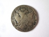 Cumpara ieftin Rara! 1 Rubla 1762 argint Ecaterina a II-a,rog citiți descrierea