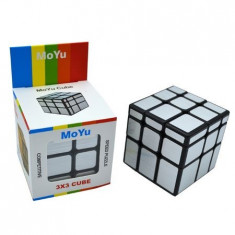 Cub rubik 3&amp;amp;#215;3 oglinda Moyu foto