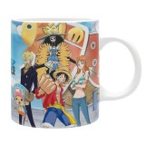 Cana One Piece - 320 ml - Luffy&#039;s Crew