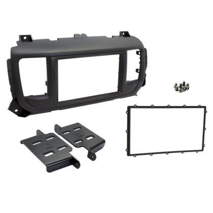 Rama 2din Connects2 CT23VX61 pentru Opel Vivaro 2019- si Opel Zafira 2019- CarStore Technology