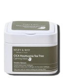 Masca tip servetel Cica Houttuynia Tea Tree, 30 bucati, Mary and May, MARY &amp; MAY