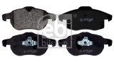 FEBI BILSTEIN 116206 set placute frana,frana disc