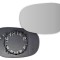 Geam oglinda exterioara cu suport fixare Bmw Seria 1 (E81/E82/E87/E88), 2009-10.2013; Seria 3 (E90/E91), 08.2008-06.2012; Seria 3 (E92/93) Coupe/Cabr