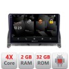 Navigatie Mercedes W204 2008-2012 5230-W204 Android Ecran 720P Quad Core 2+32 carplay android auto CarStore Technology