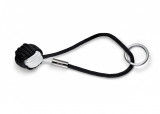 Breloc Cheie Oe Mini Knot Alb / Negru 80272445688