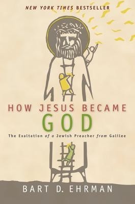 How Jesus Became God foto