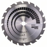 Panza ferastrau circular Construct Wood, 315x30x3.2mm, 20T Bosch