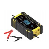 Cumpara ieftin Redresor cu microprocesor pentru baterii de 12 V 8 A - 24 V 4 A