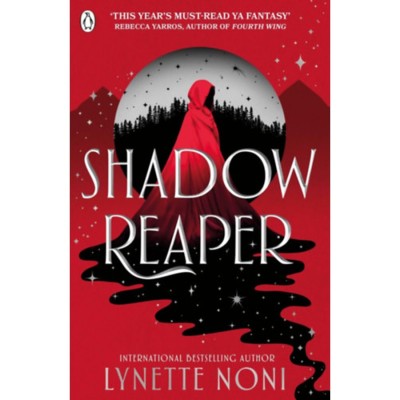 Shadow Reaper - Lynette Noni foto