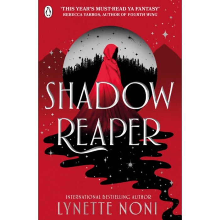 Shadow Reaper - Lynette Noni