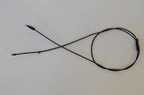 Cablu &icirc;ncuietoare capota MERCEDES-BENZ A W169 2007 OEM: A1698800359,A1698800059 2105775